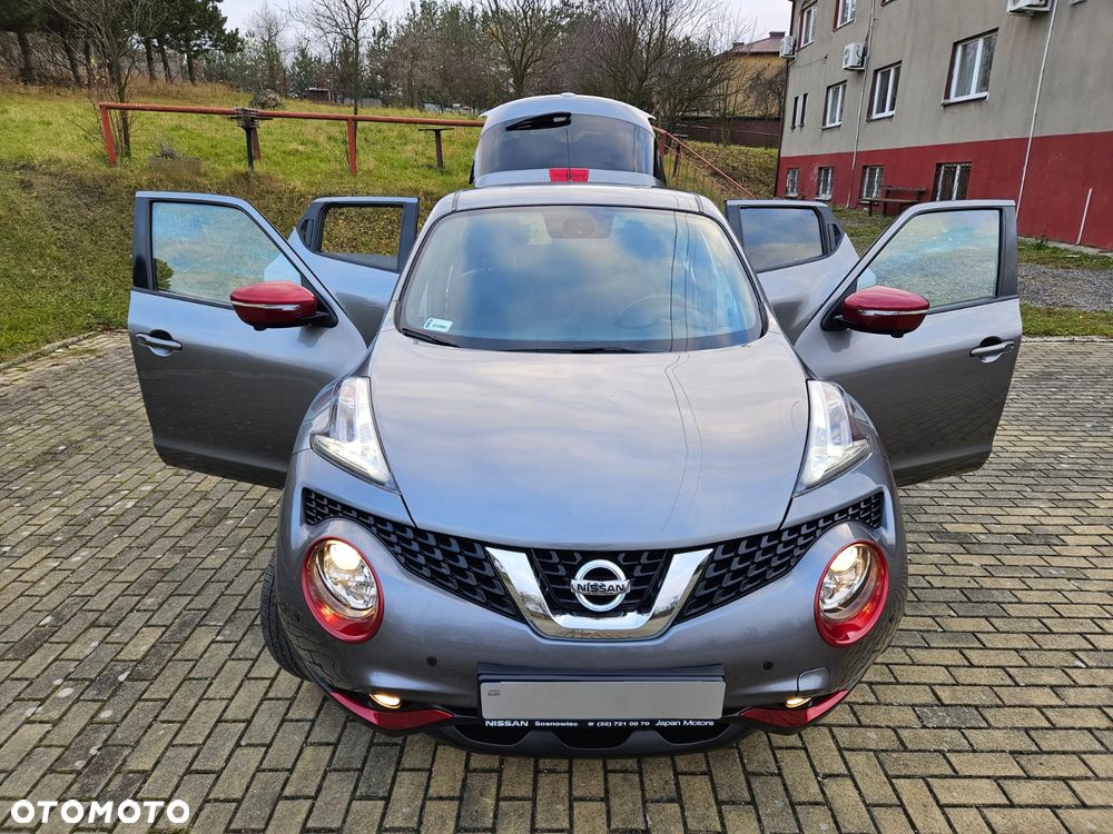 Nissan Juke 1.2 DIG-T Tekna (lea) EU6 - 37