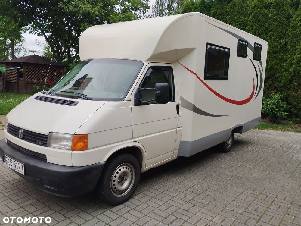 Volkswagen T4 - 2