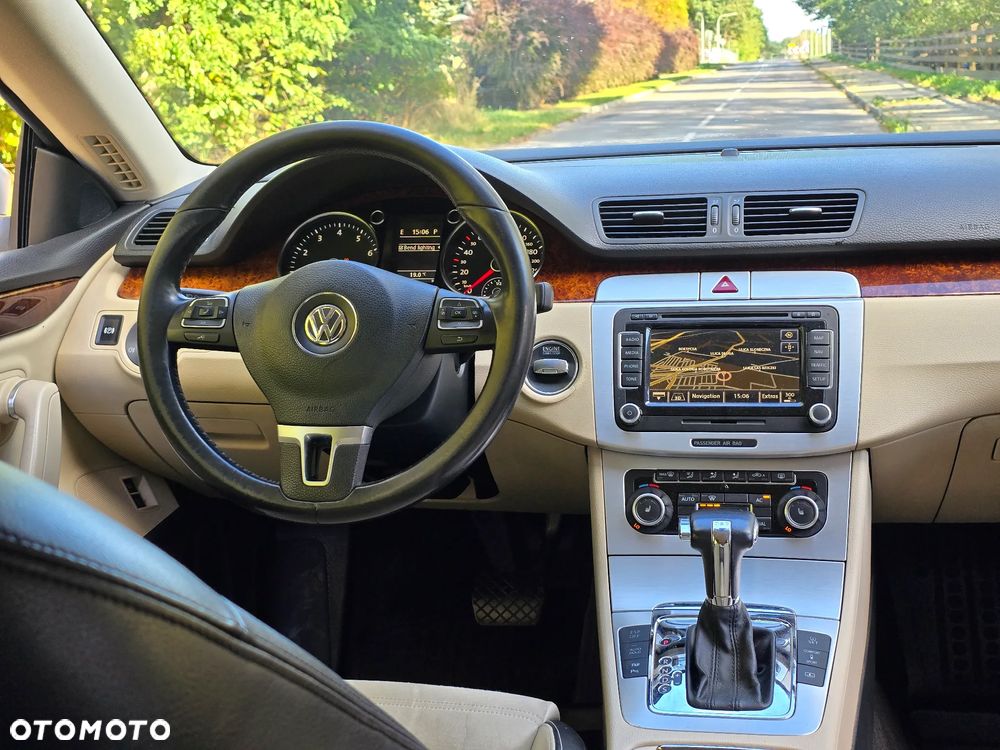 Volkswagen Passat CC 2.0 TSI Automatik Individual - 26