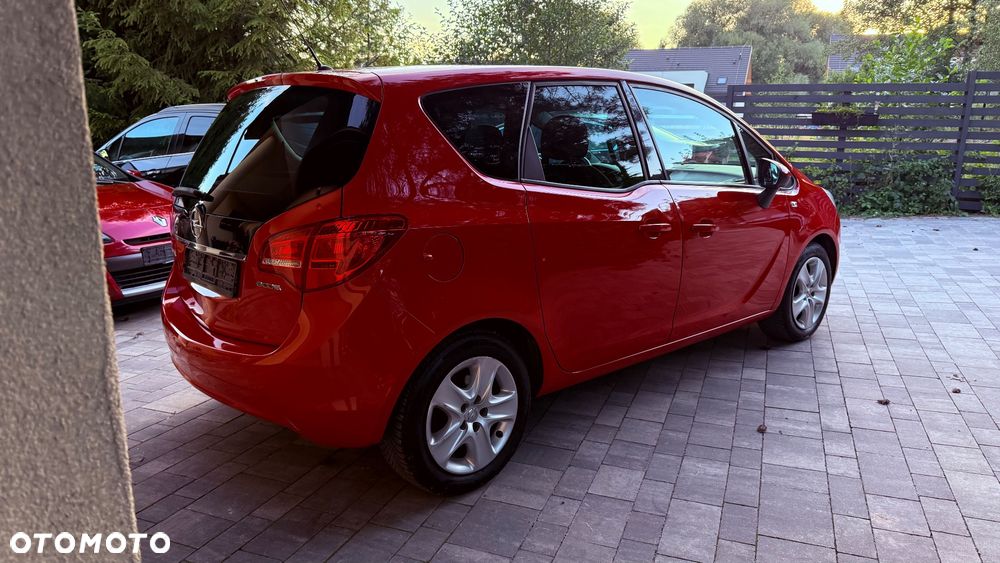 Opel Meriva 1.4 Ecoflex Color Edition - 9