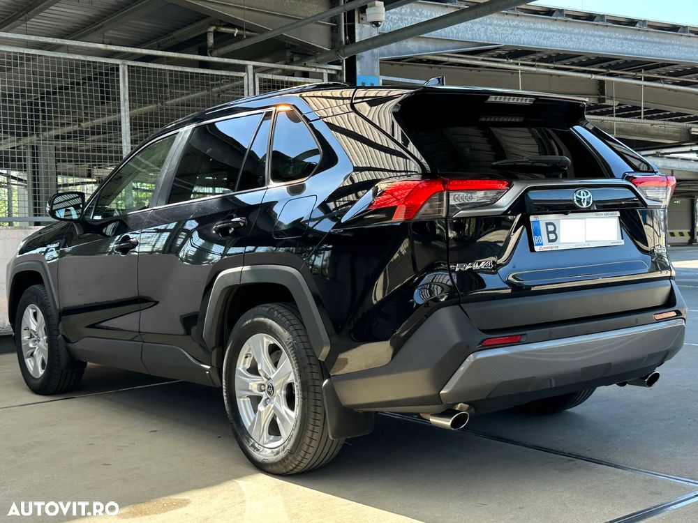 Toyota RAV4 2.5 VVT-iE 4x4 Exclusive - 4