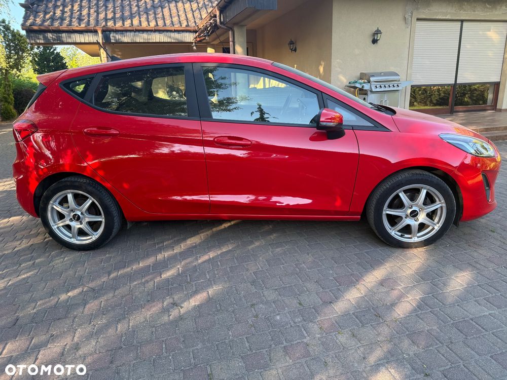 Ford Fiesta - 10