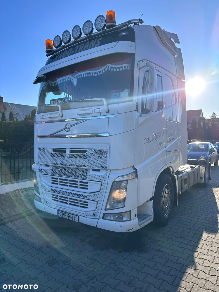 Volvo FH4 - 1