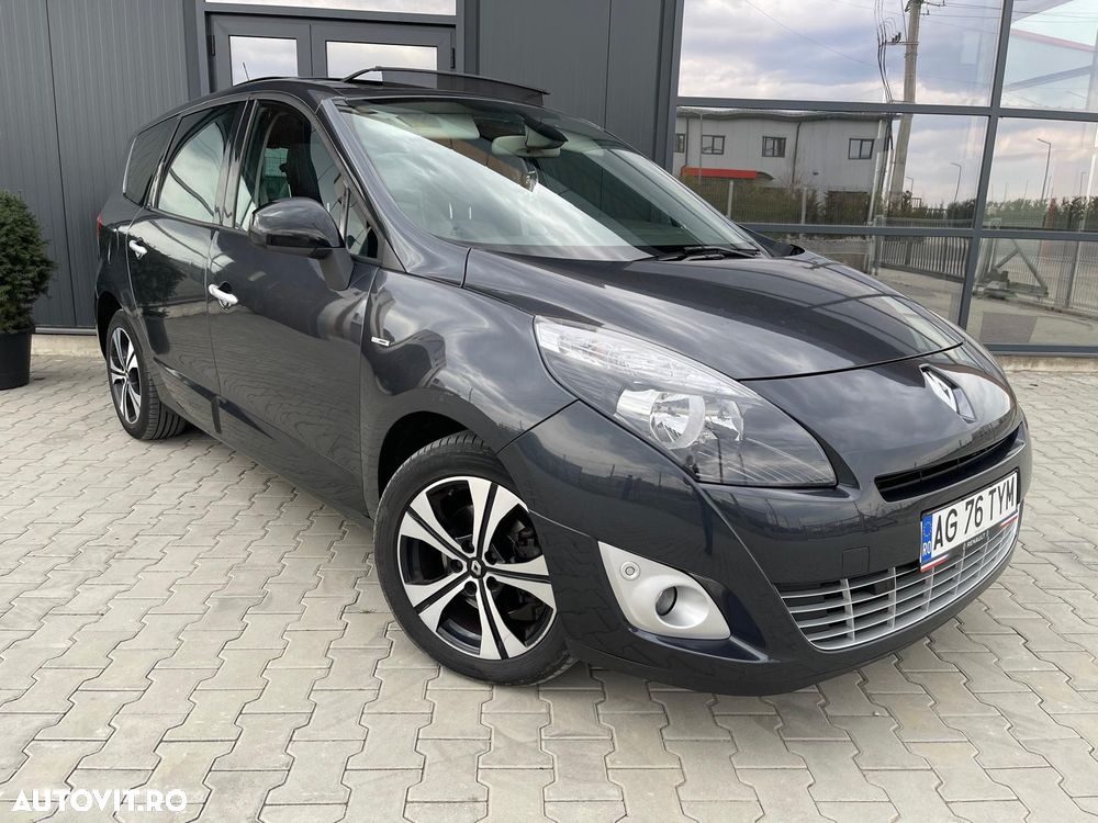 Renault Grand Scenic TCe 130 Bose Edition - 2