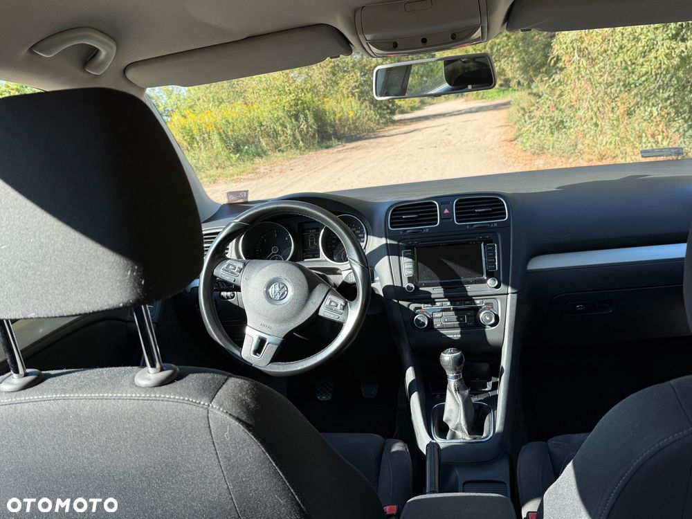 Volkswagen Golf VI 1.6 TDI Highline - 7