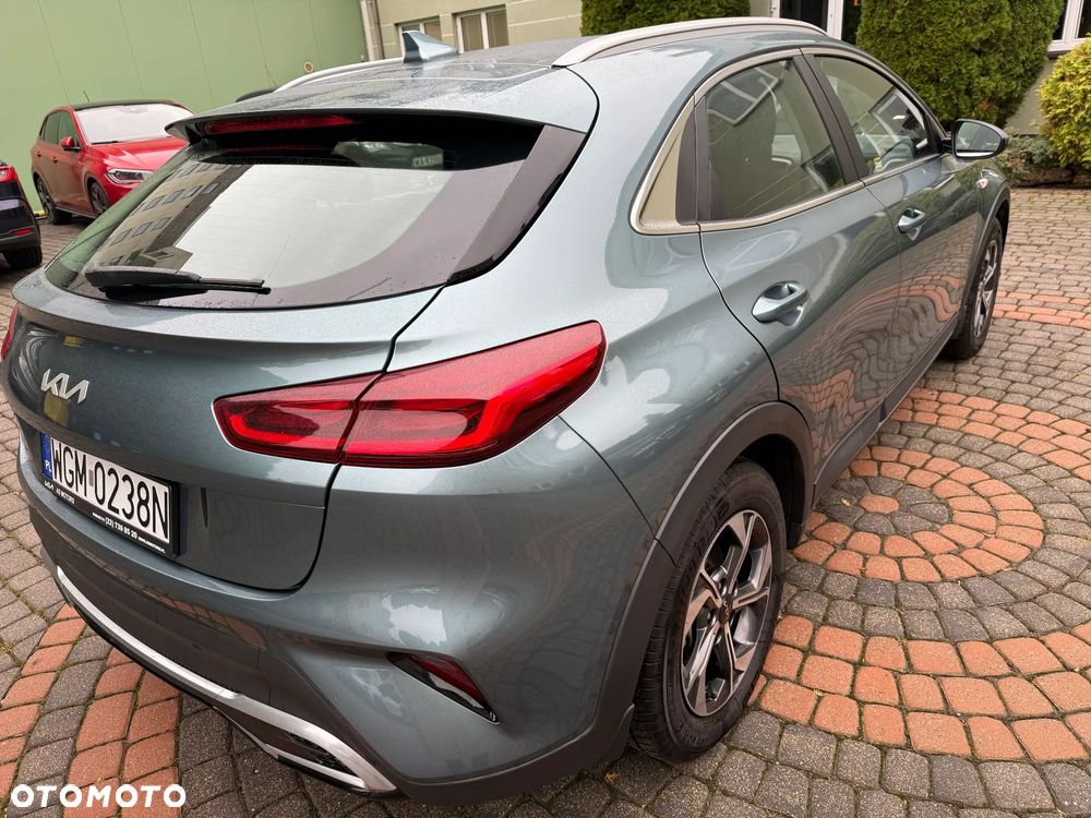 Kia XCeed - 9