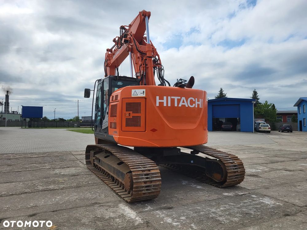 Hitachi ZX 225 LC5B spr z Niemiec krótki tył waga 26 ton - 8