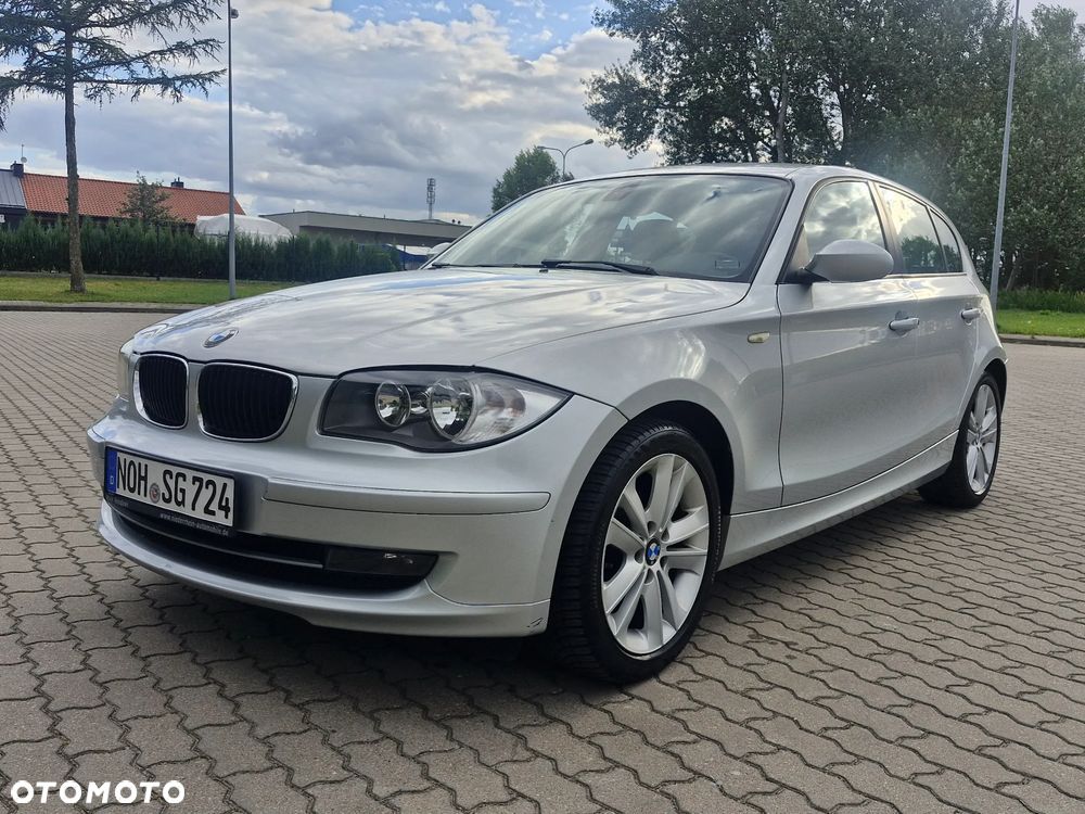 BMW Seria 1 - 2