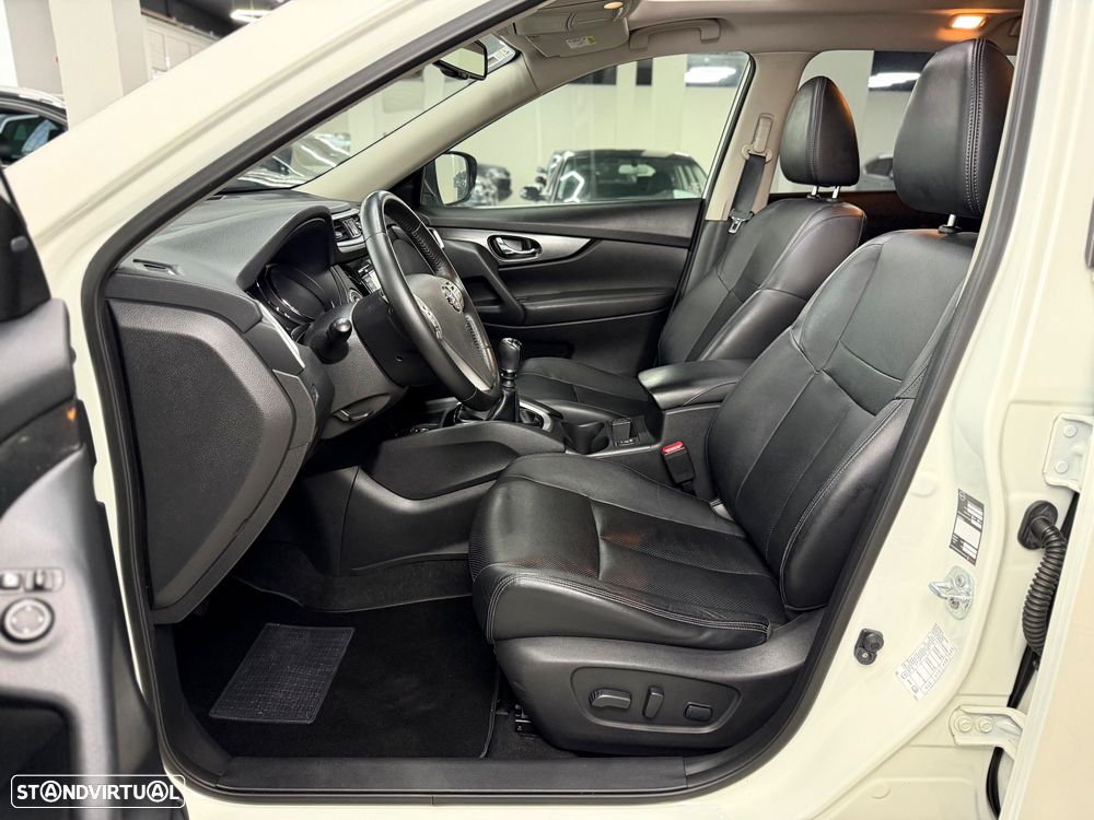 Nissan X-Trail 1.6 dCi Tekna - 15