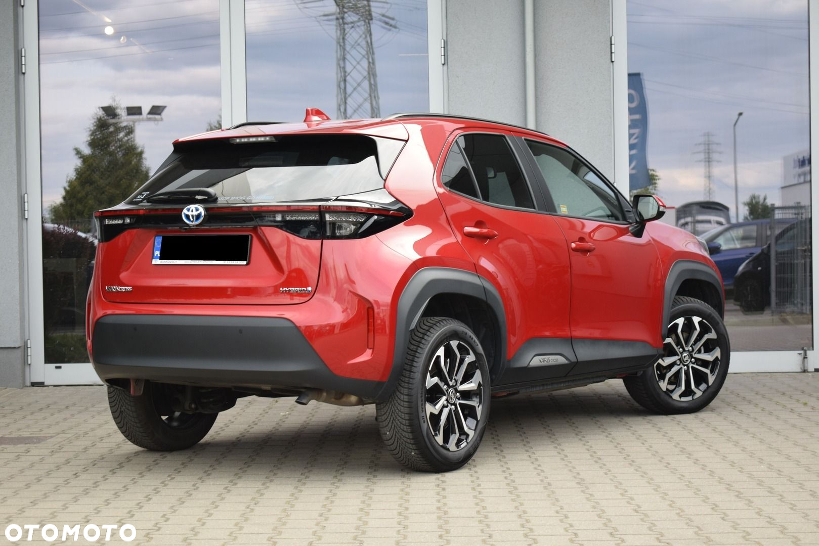 Toyota Yaris Cross - 3