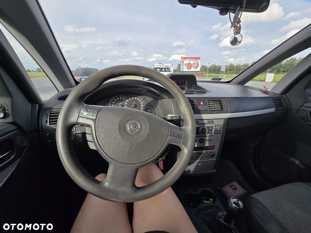 Opel Meriva 2009 photo 2