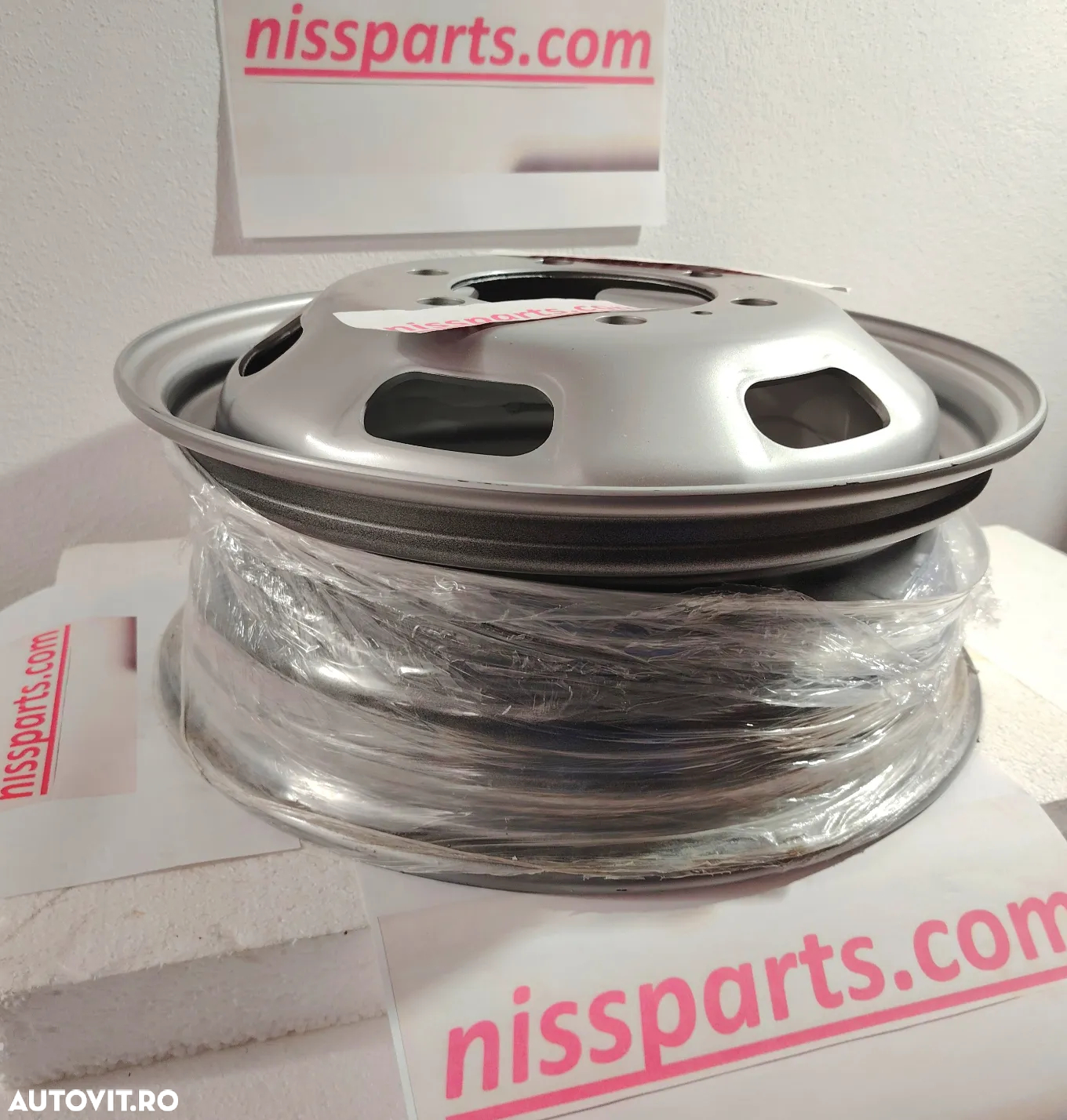 Janta rezerva Nissan Atleon L35, ECO-T, ECO-L, EBRO, IVECO DAILY piese 40300MB40C 403009X400 40300D8800 40300D9300 403009X000 081002100 40300F3900 JENTI PIESE ROTI - 3