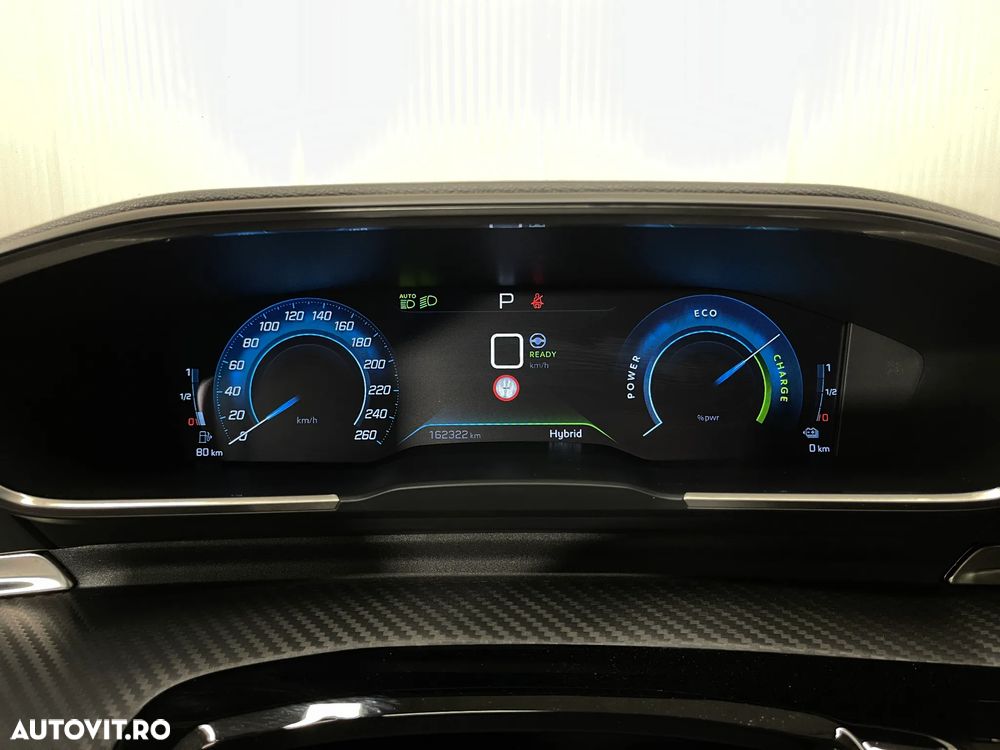 Peugeot 508 225 e-EAT8 Allure Pack - 32