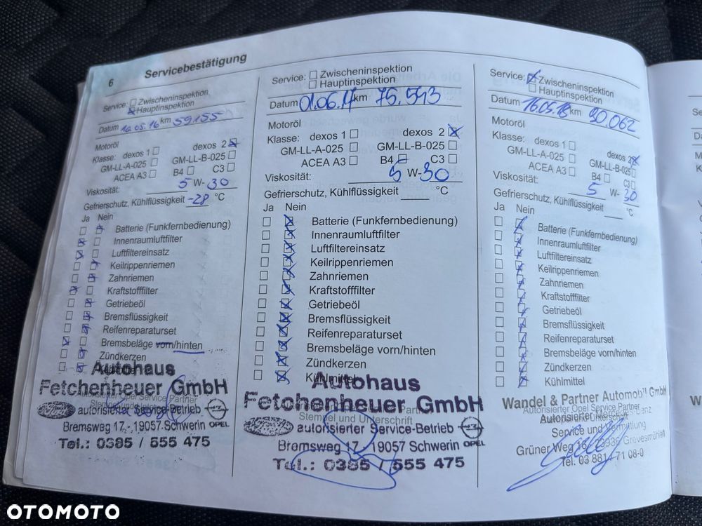 Opel Astra 2.0 CDTI DPF Active - 19