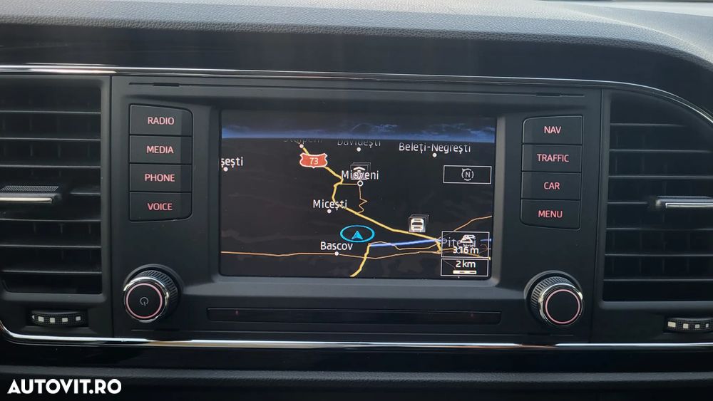 Seat Leon 1.6 TDI ECOMOTIVE Style - 14