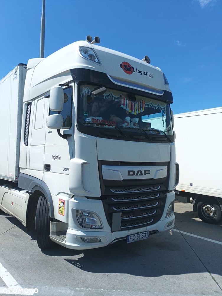 DAF XF 480 FT - 2