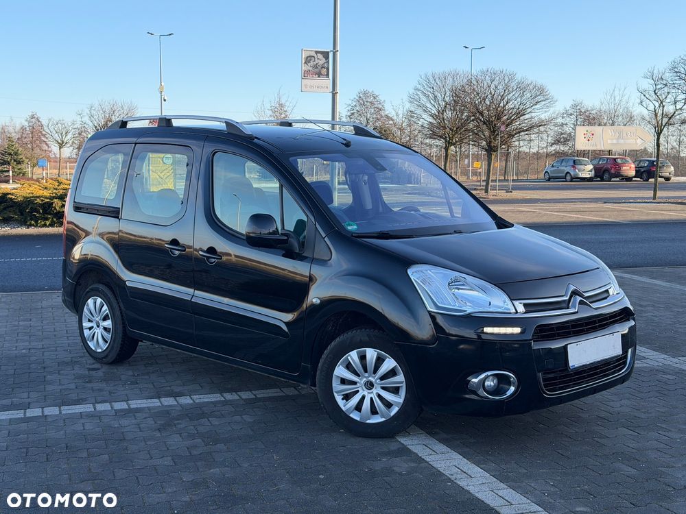 Citroën Berlingo 1.6 HDi Exclusive - 1