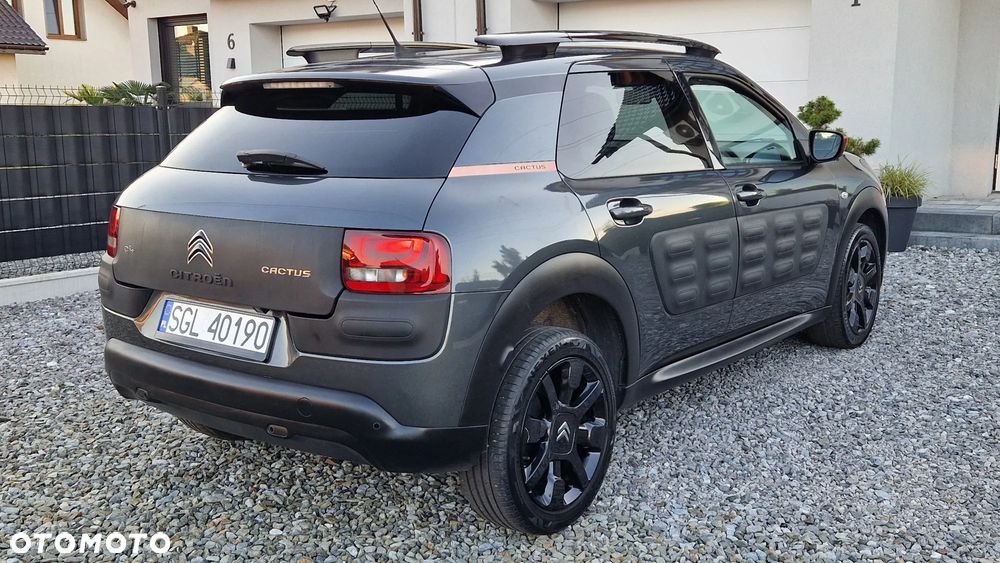 Citroën C4 Cactus Pure Tech e-THP 110 Stop&Start Shine Edition - 18