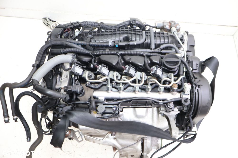 VOLVO V60 II 2.0 D3 SILNIK D4204T16 - 8