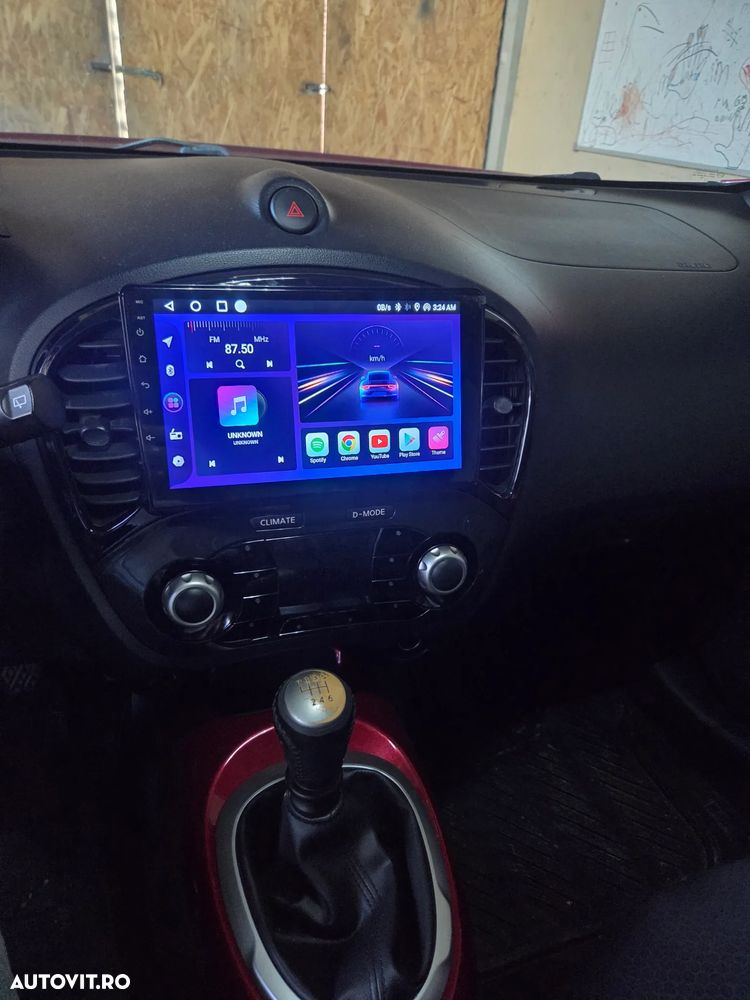 Nissan Juke - 10