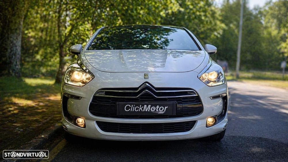 DS DS5 2.0 Hybrid4 Sport Chic - 3