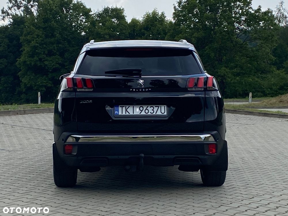 Peugeot 3008 1.5 BlueHDi Allure Pack S&S EAT8 - 8
