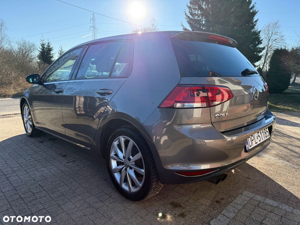 Volkswagen Golf 1.4 TSI BMT Highline - 6