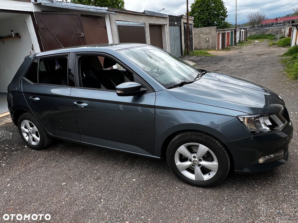 Skoda Fabia 1.2 TSI Ambition - 6
