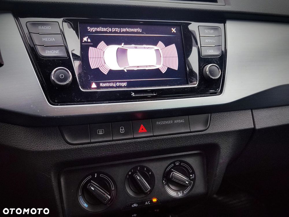 Skoda Fabia 1.0 TSI Ambition - 8