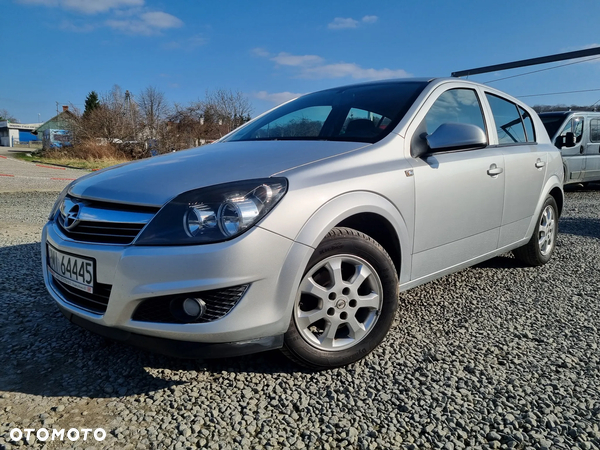 Opel Astra IV 1.6 Active