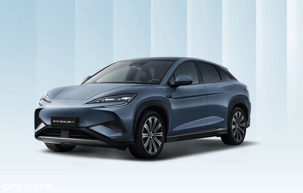 BYD Sealion 7 - 2