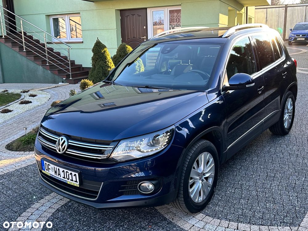 Volkswagen Tiguan 2.0 TSI 4Motion Life - 12