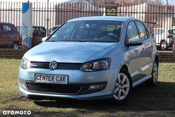 Volkswagen Polo 1.2 TDI Blue Motion