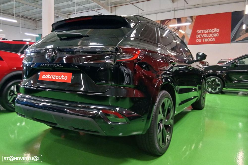 Renault Austral 1.3 Mild Hybrid Techno Espirit Auto - 4