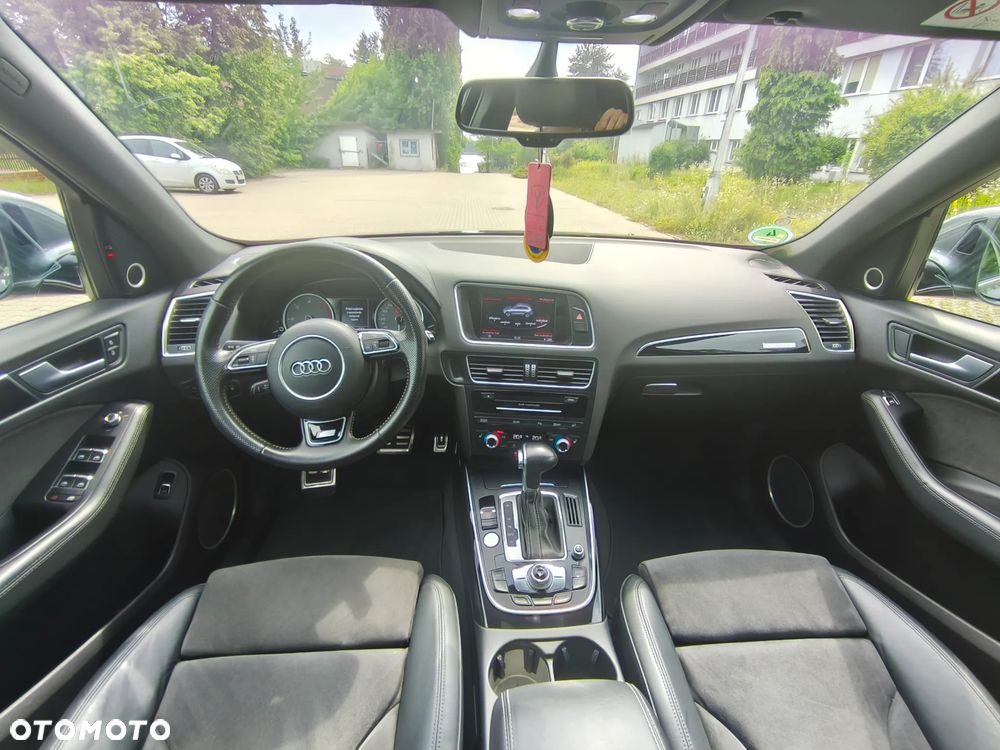 Audi Q5 3.0 TDI (clean diesel) quattro S tronic - 28
