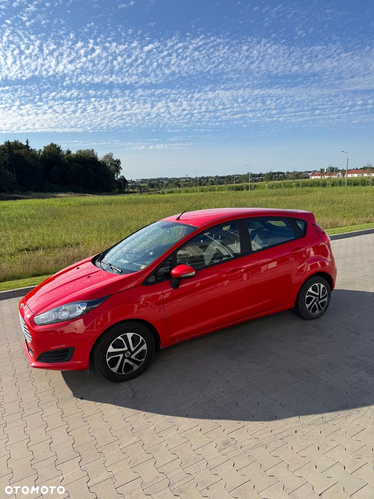 Ford Fiesta - 22