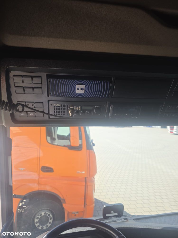 MAN TGX 510 ! Z Niemiec ! Full serwis ! - 20