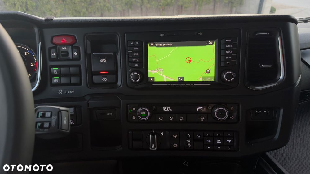 Scania S450 l IMPORT NIEMCY l FULL LED l DWA ZBIORNIKI - 34