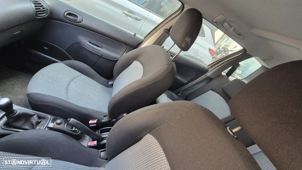 Peugeot 206 SW 1.1 Colorline - 6