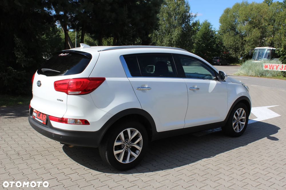 Kia Sportage 1.7 CRDI XL 2WD - 9