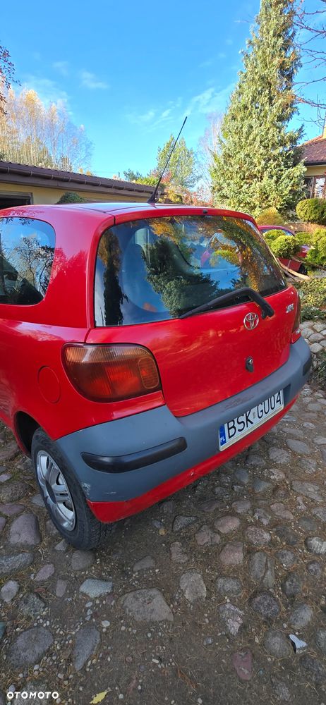 Toyota Yaris - 23
