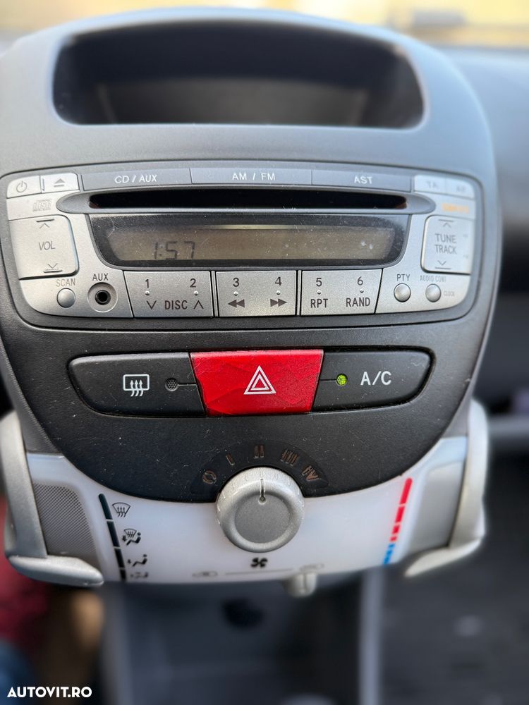 Citroën C1 1.0 Attraction - 13