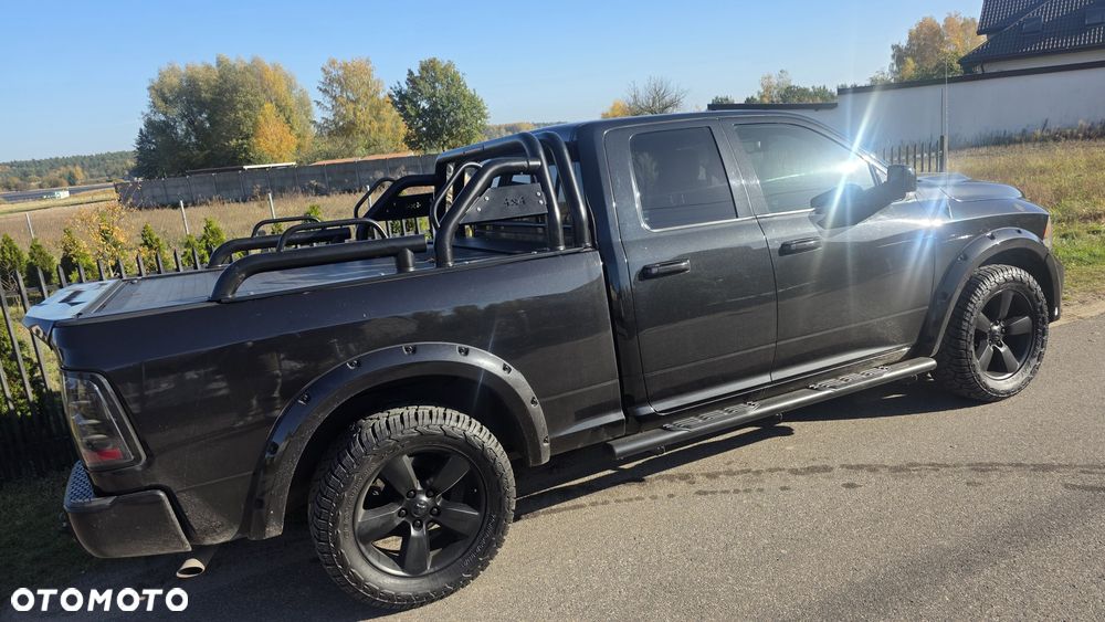 Dodge RAM