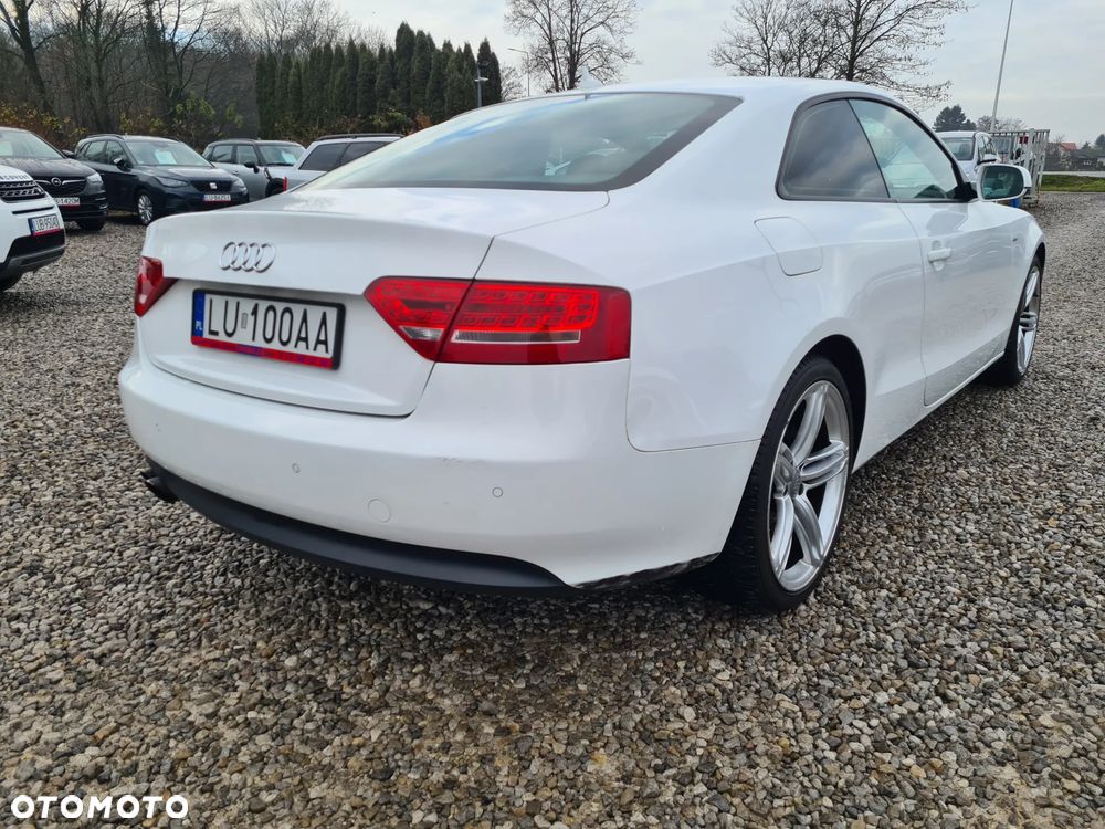 Audi A5 Coupé 2.0 TFSI quattro S tronic - 5