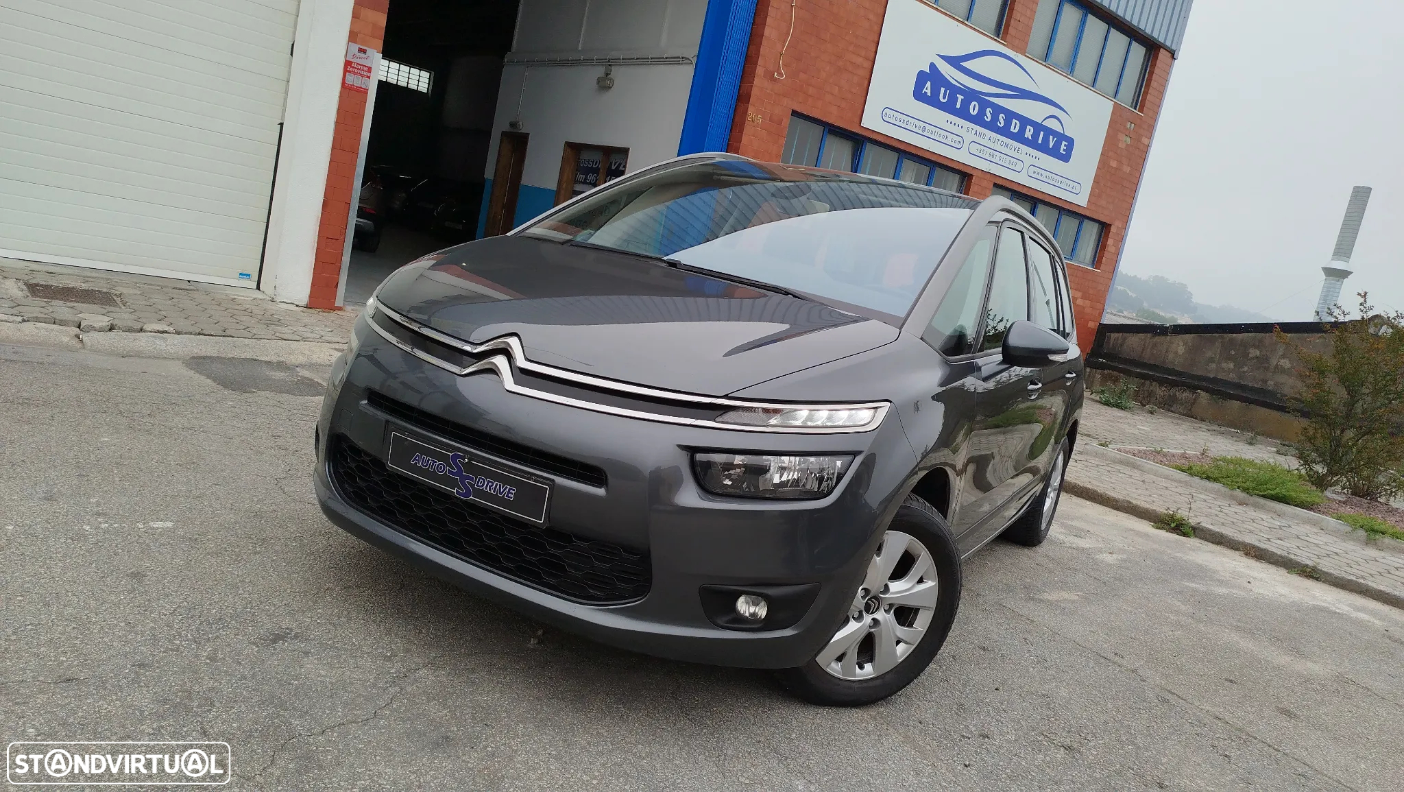 Citroën C4 Grand Picasso - 6