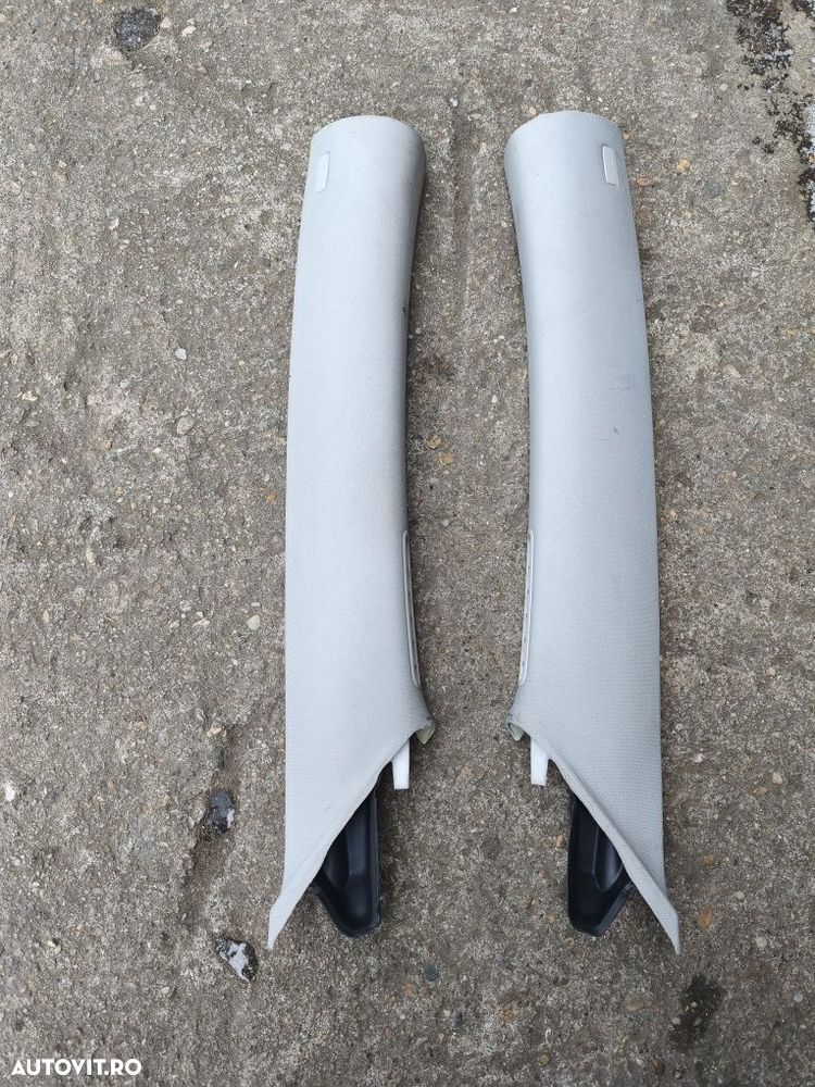 Ornamente stâlpi parbriz Volkswagen Passat B6 2005-2010 - 1