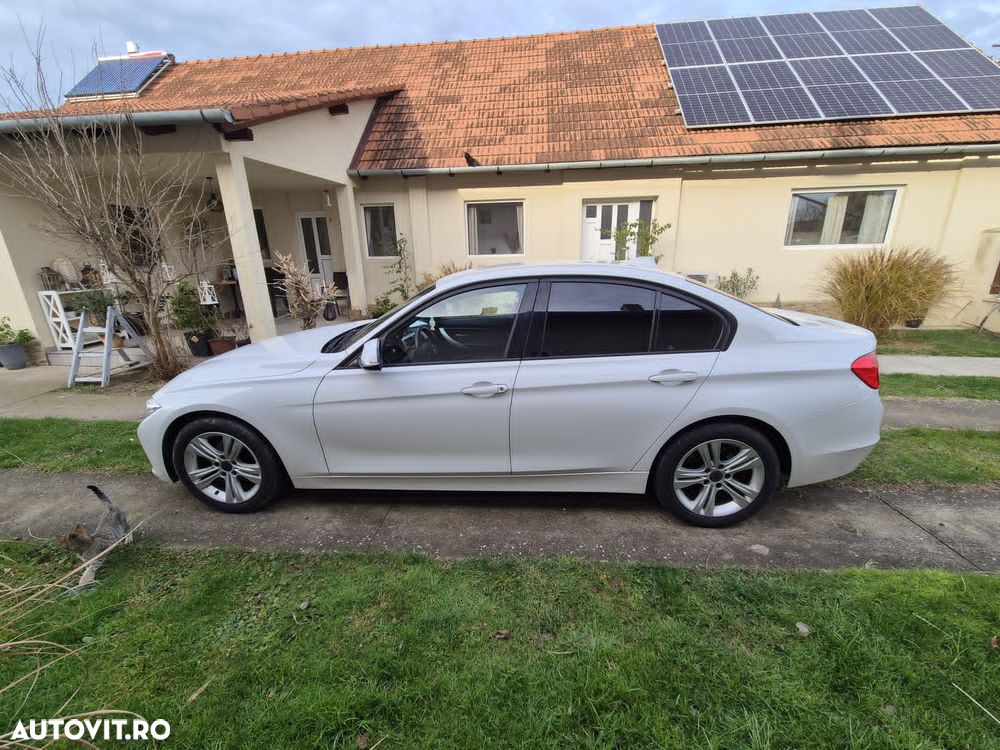 BMW Seria 3 318d - 19