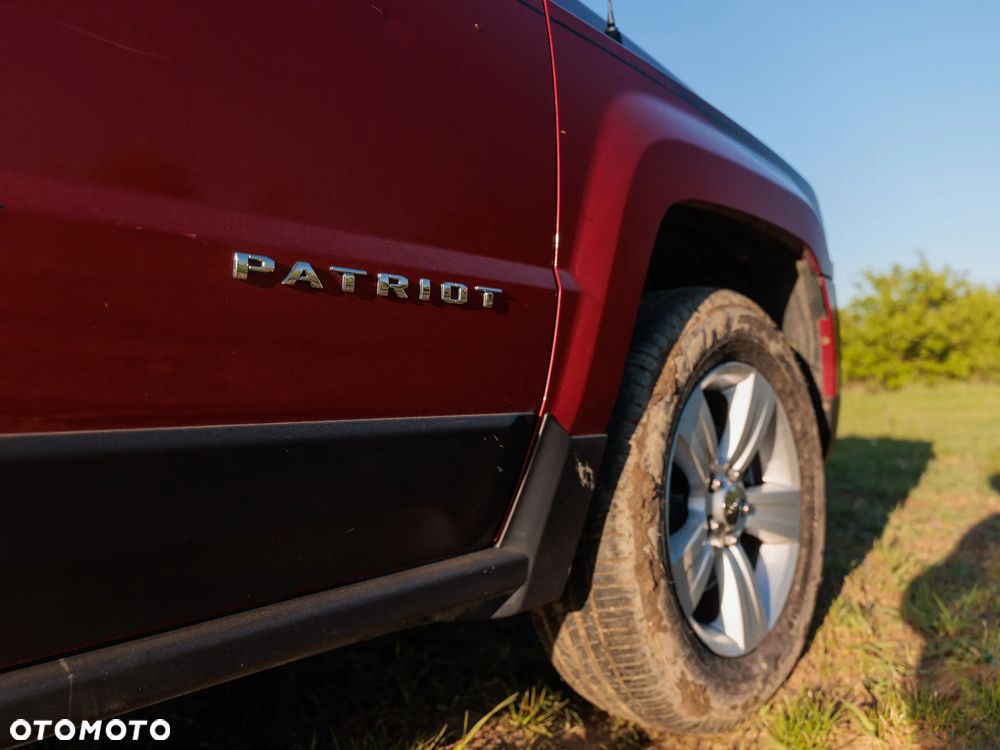 Jeep Patriot - 11