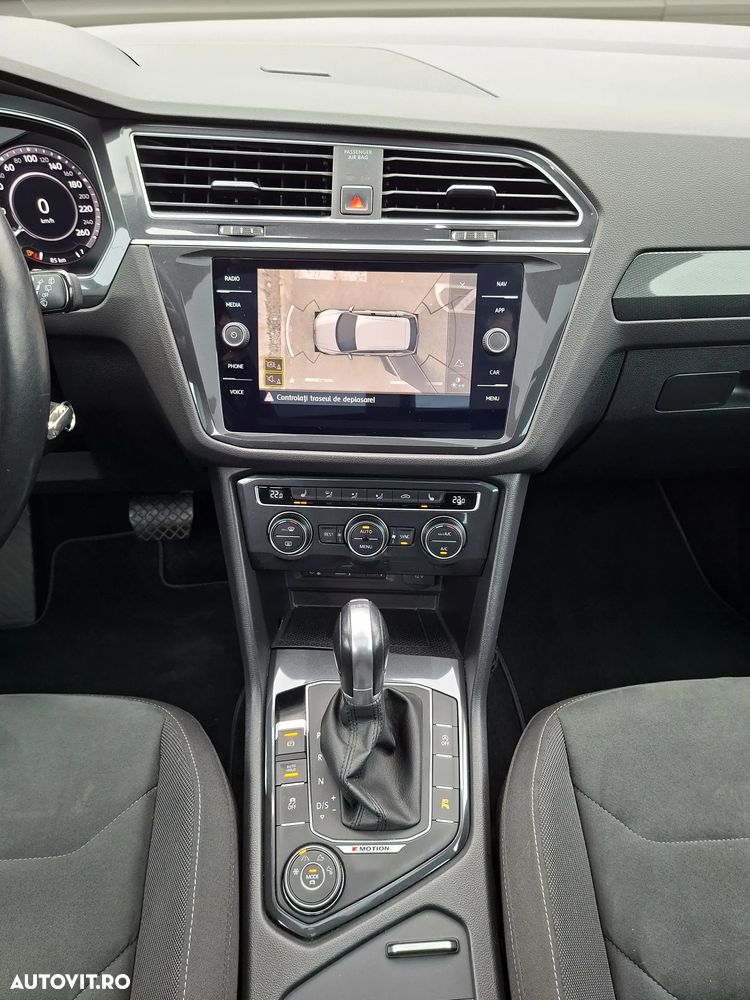 Volkswagen Tiguan 2.0 TDI SCR 4MOTION (BlueMotion Techn.) DSG Highline - 8