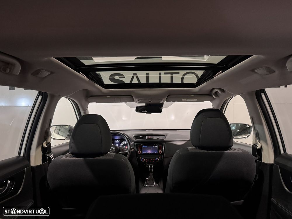 Nissan X-Trail 1.3 DIG-T N-Tec 7L DCT - 12
